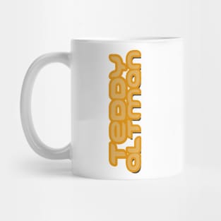 Teddy Altman Mug